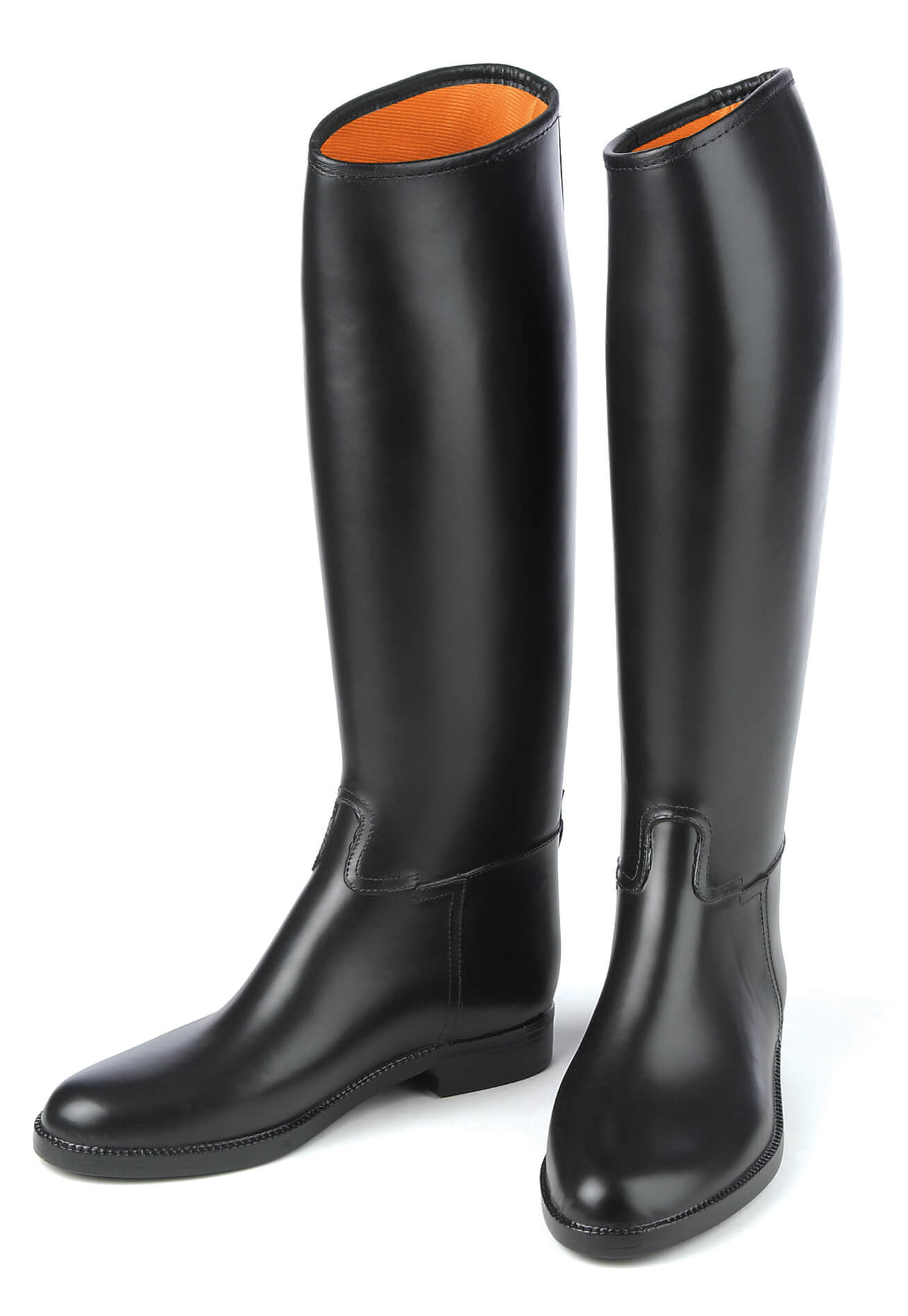 rain boots that look like riding boots