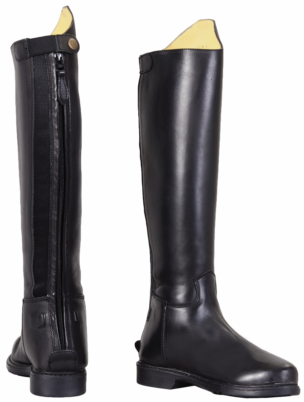 tall black dress boots Ariat Ladies’ Ravello Dress Tall Riding Boots main image 1