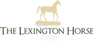 The Lexington Horse logo