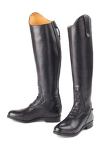 Bottes équitation Ovation Flex Plus Field - Femme, Taille US 8, Noires, Neuves