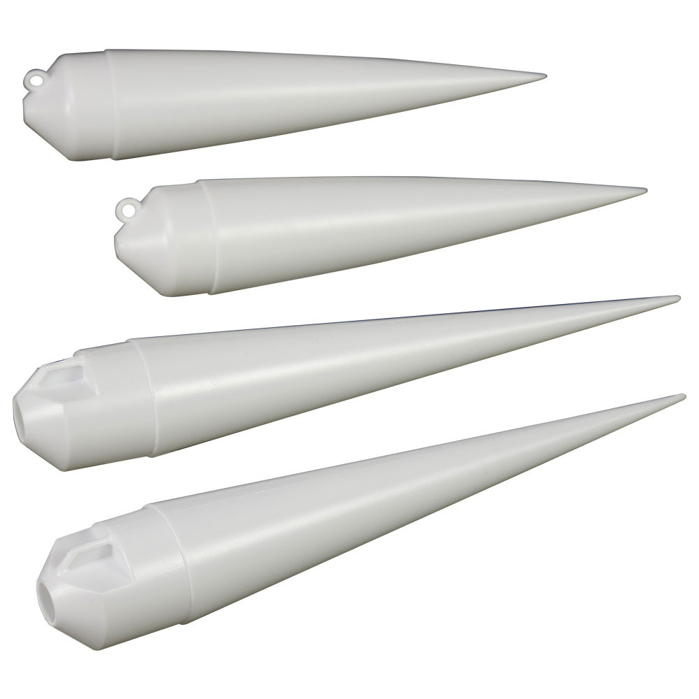 Estes Accessories Nose Cone Assortment NC-55 (4pk) 3163