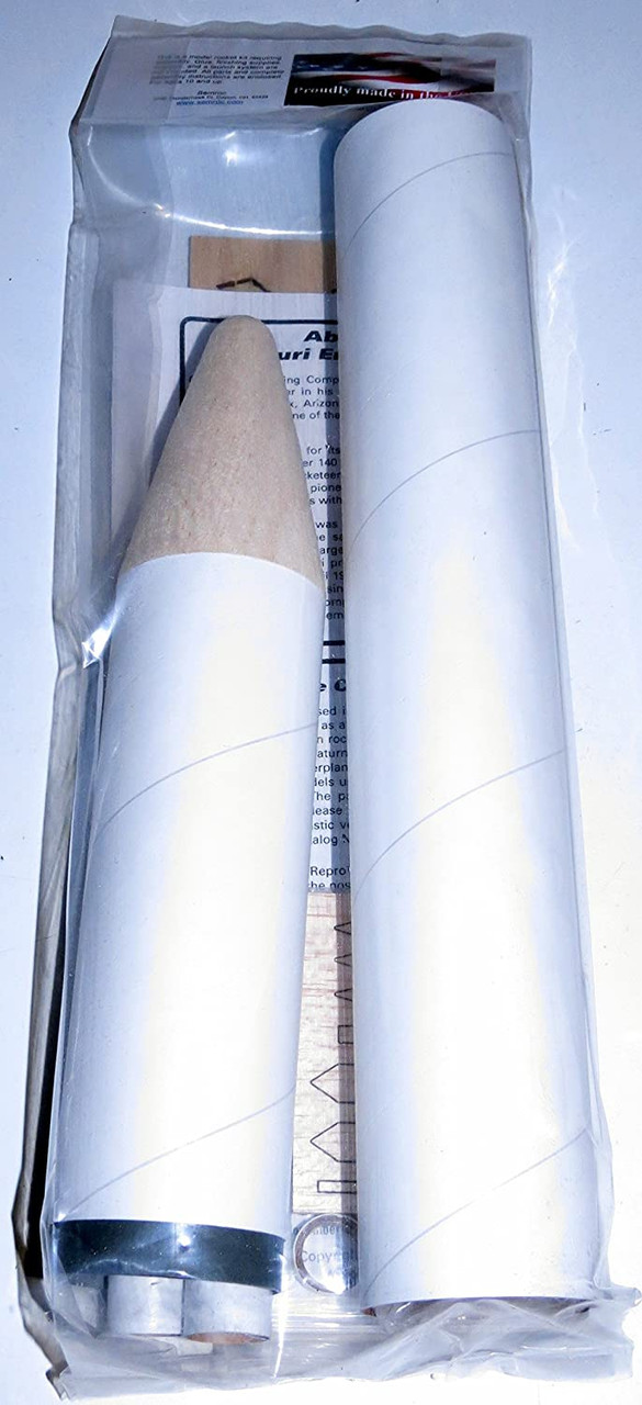 Semroc Flying Model Rocket Kit Orion™ KV-41