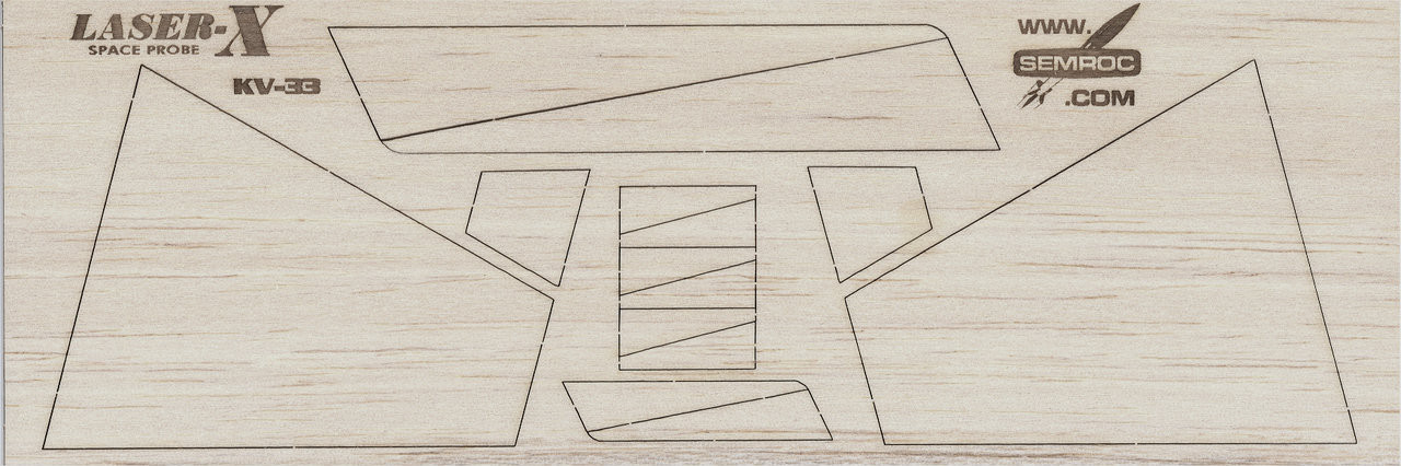 Cutting Balsa Wood With Air (Oh, And A Laser)