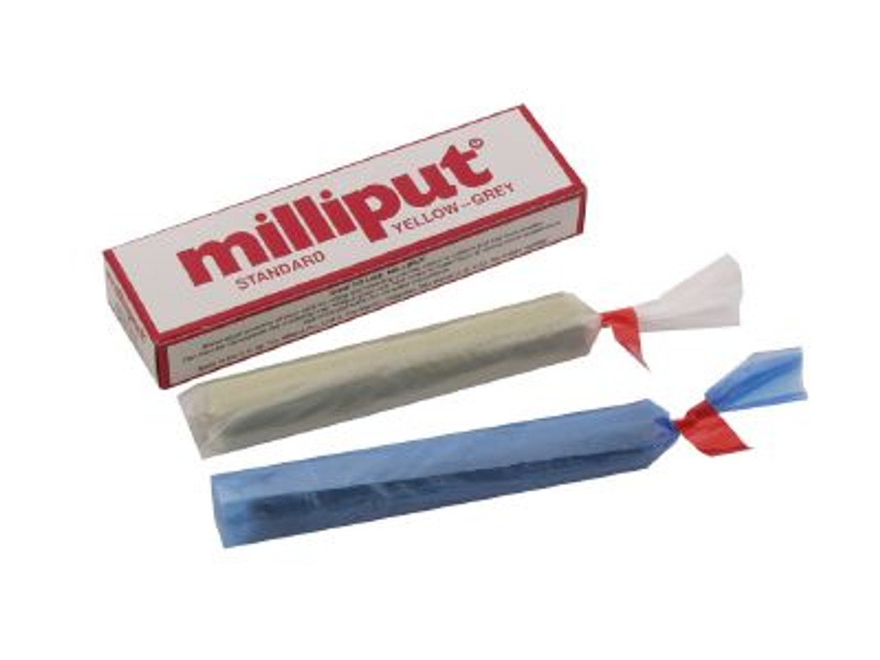 Milliput Standard Yellow-Grey Epoxy Putty 1