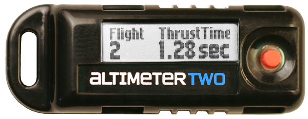 Jolly Logic Altimeter Two