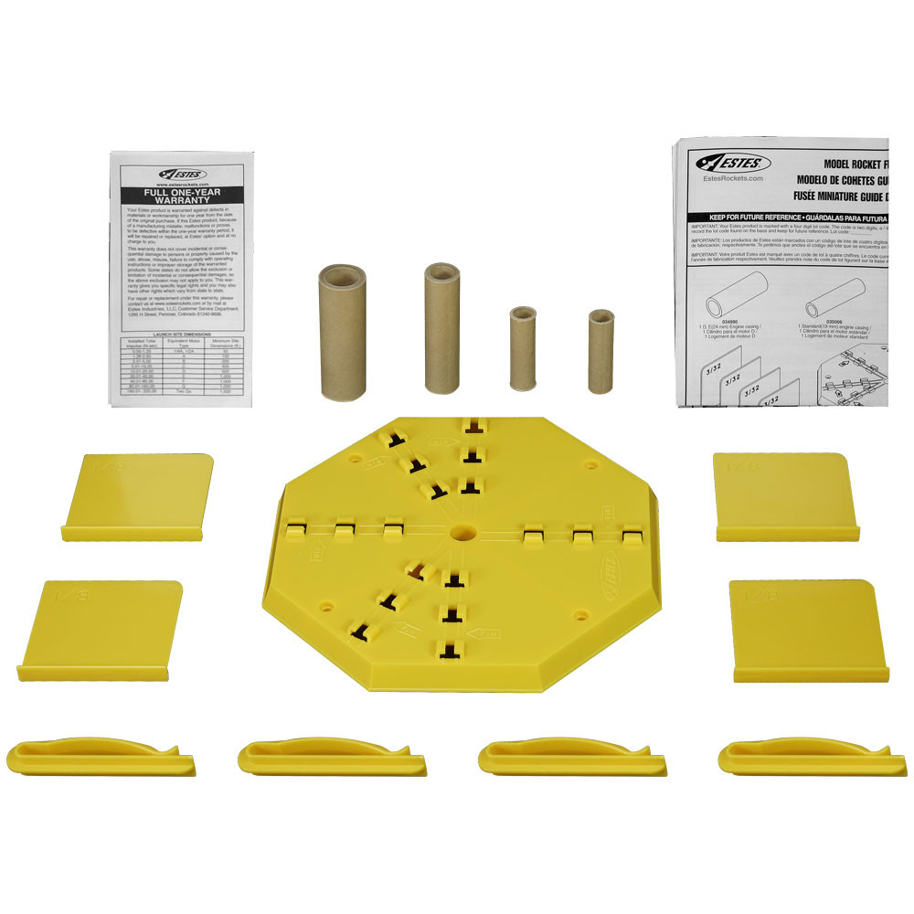 Estes Accessories Fin Alignment Guide 2231