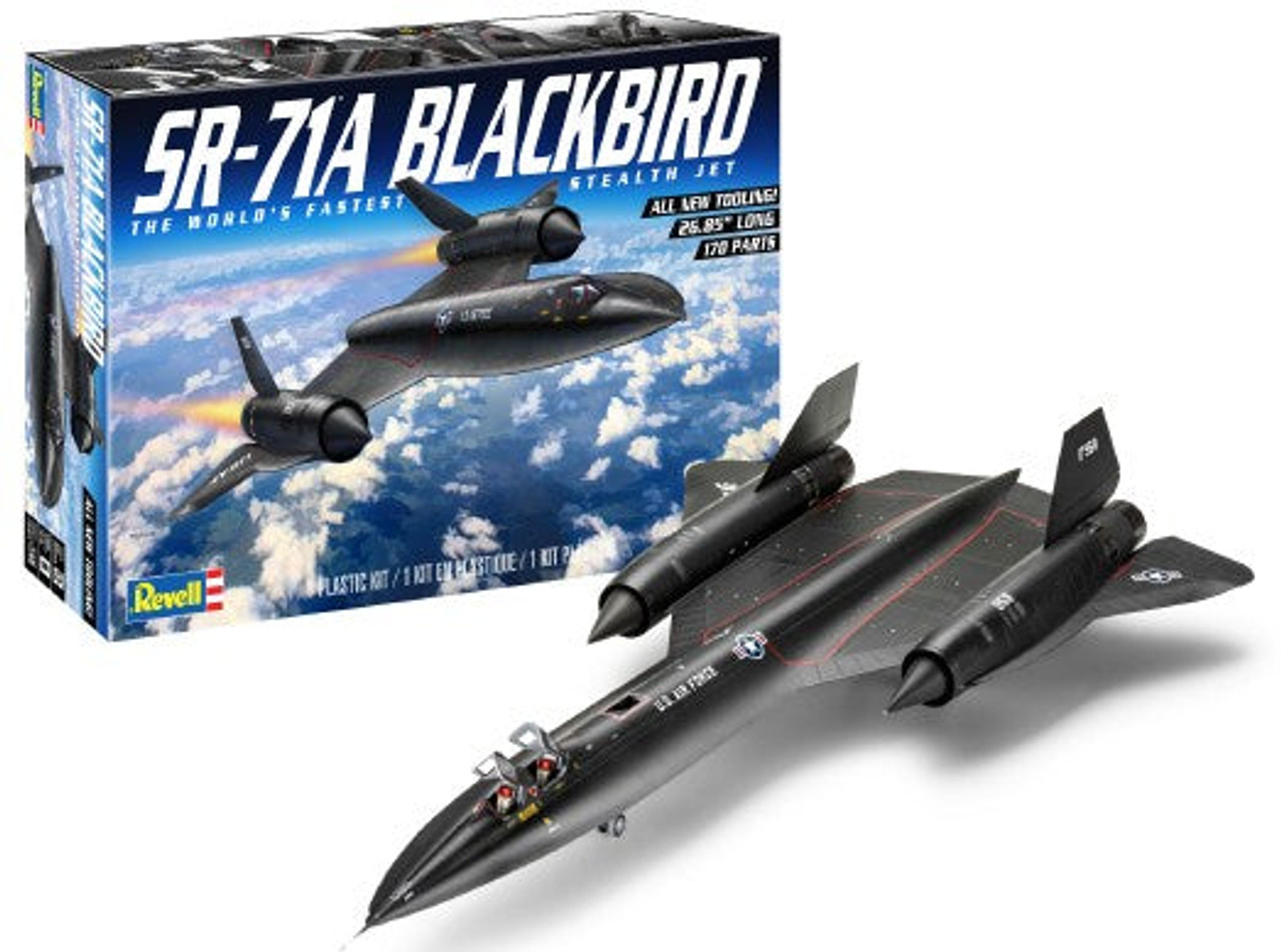 revell level 5 kits