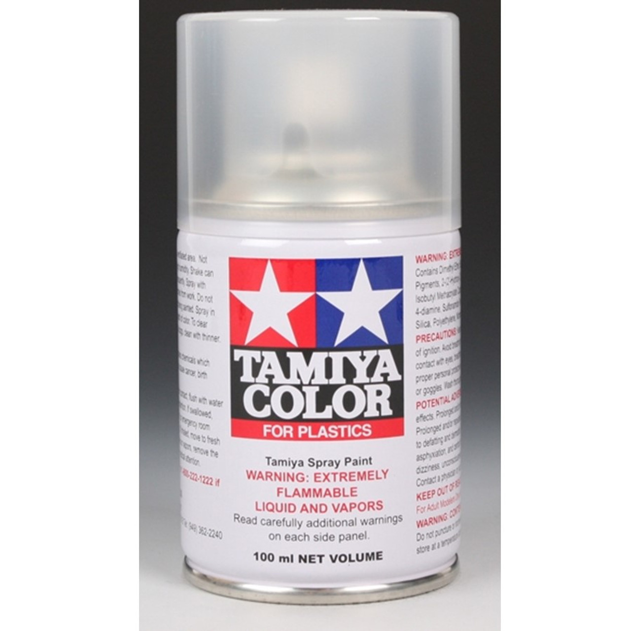 Tamiya 85013 TS-13 Gloss Clear Spray Paint / Tamiya USA