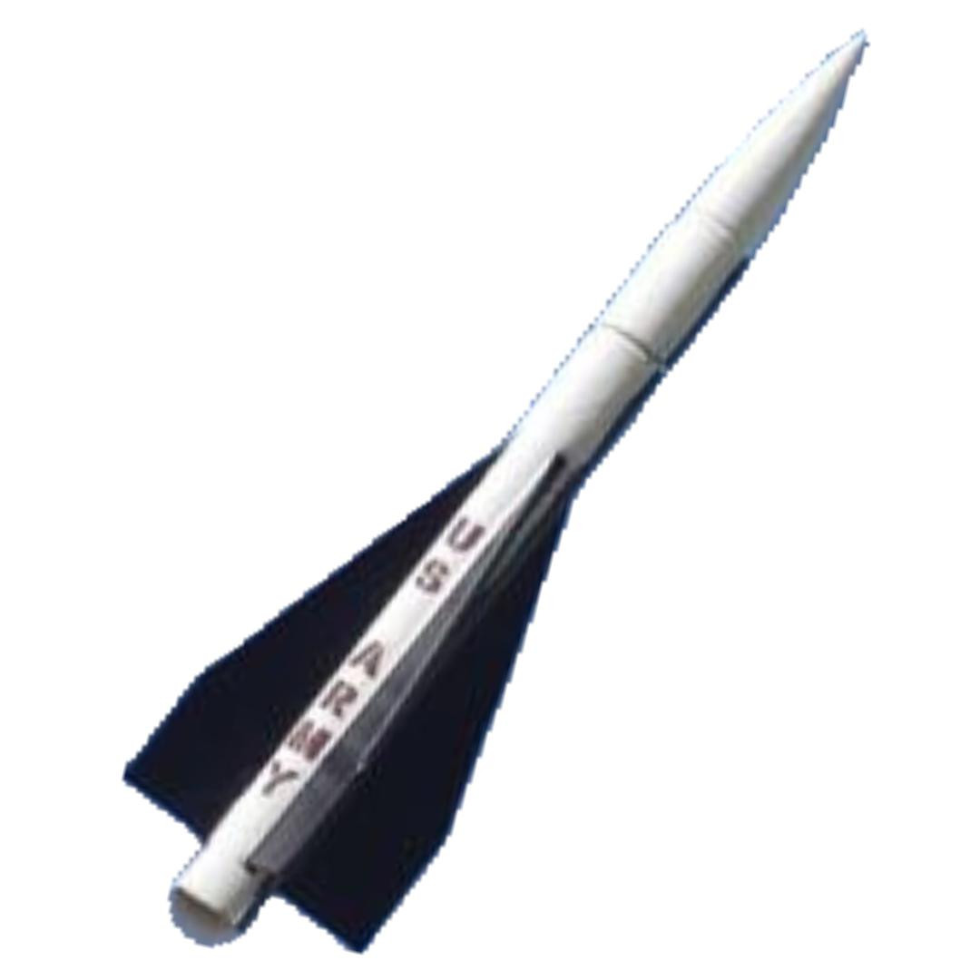 Asp V2 Model Rockets ASP Flying Model Rocket Kit Corporal Micro ASP KHAWK-MM
