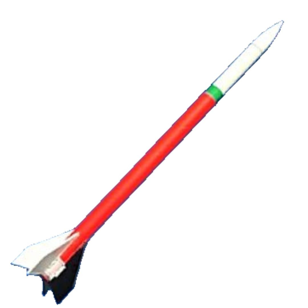 Asp V2 Model Rockets ASP Flying Model Rocket Kit Sandia Sandhawk Micro ASP KSAN-MM