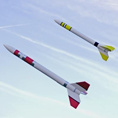 Asp V2 Model Rockets ASP Flying Model Rocket Kit Neo Standard ASP EKNST-18