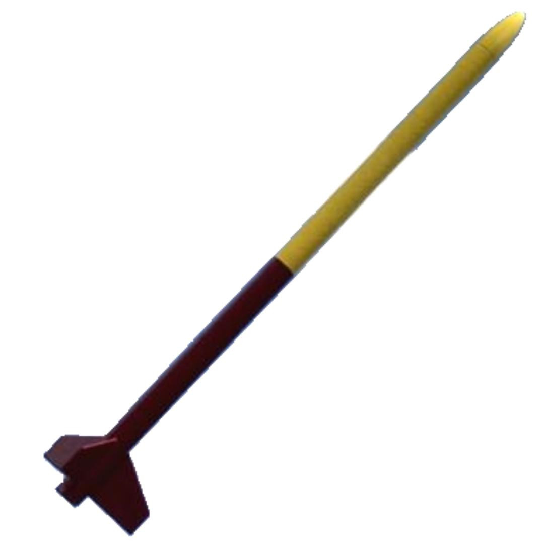 Asp V2 Model Rockets ASP Flying Model Rocket Kit Versi-Loader 2 Payload ASP KVL2-18