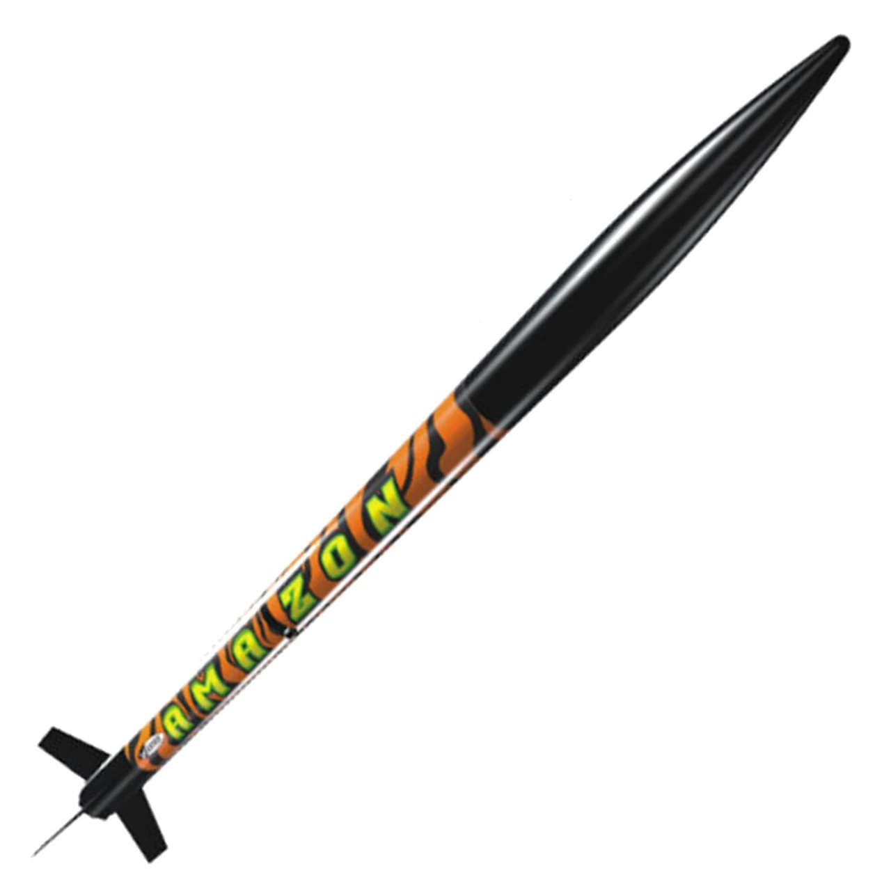 Estes Flying Model Rocket Kit Amazon Single Bulk Pack Kit, No fancy ...