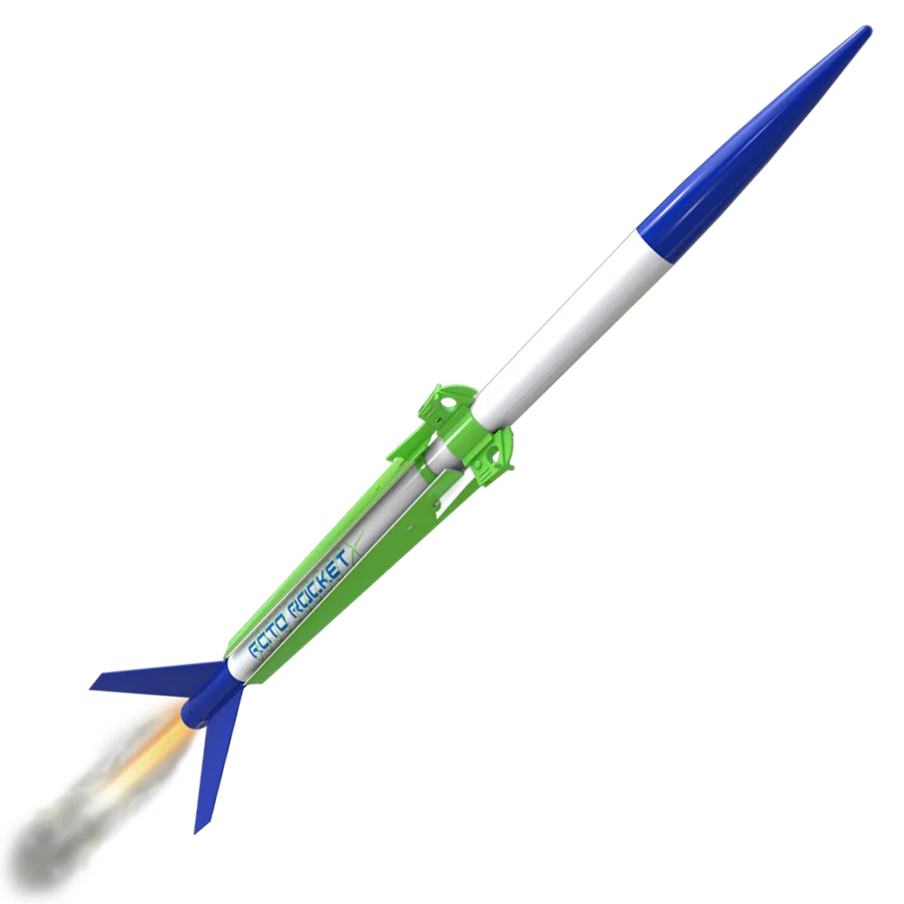 Roti Roket Estes Flying Model Rocket Kit Roto Rocket EST 1322