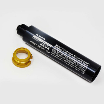 Aerotech RMS 29/40-120 Model Rocket Reload Motor Hardware Set(Casing & Closures)  AER 91291