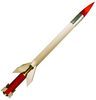 Rocketarium Flying Model Rocket Kit Hydra Sandhawk  RKM-103 +