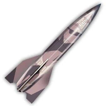 LOC Precision Flying Model Rocket Kit 4" V2  LOC PK-57