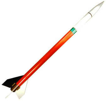 Rocketarium Flying Model Rocket Kit Sandia Sandhawk  RKM-107 +