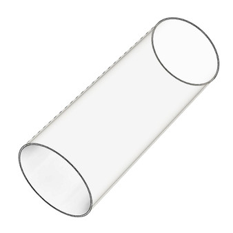 Semroc Clear Plastic Body Tube ST-13 3.5" Long  SEM-CPT-1335