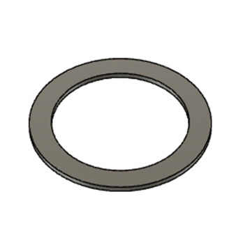 Semroc Centering Rings Fiber LT-115(BTH-52) to ST-16(BT-60)(2pk)  SEM-CR-115-16