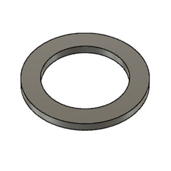 Semroc Centering Rings Plywood Set LT-115(BTH-52) to LT-175(2pk)  SEM-CR-115-175P