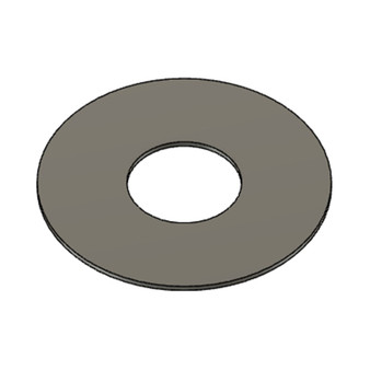 Semroc Centering Rings Fiber ST-9 to BT-80(2pk)  SEM-CR-9-80