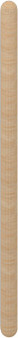 Semroc Wood Dowel 1/8" x 3"(1pk)   SEM-WD-203