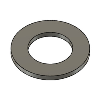 Semroc Centering Rings Plywood ST-9 to LT-175 Ply(2pk)  SEM-CR-9-175P