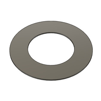 Semroc Centering Rings Fiber BT-70 to BT-101(2pk)  SEM-RA-70-101