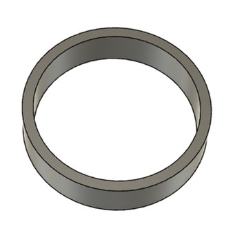 Semroc Centering Ring Wound Craft Paper Thrust Ring for LT-115(BTH-52)(29mm Motor Tube) 0.25"(1pk)(TR-52, TR-115)   SEM-TR-115T