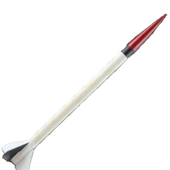 ASP Flying Model Rocket Kit IQSY Tomahawk 13mm  ASP KIQS-13MD