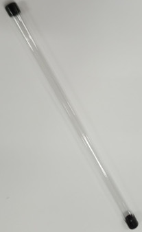 Merlin Missile Solutions Motor Storage Container 18mm 24" length Single Use Motors  18/20  MMS-182