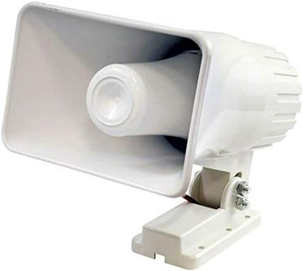 Materials Pyl6" Outdoor Speaker Horn 50 Watts(each) MAT-PYL-93579289M