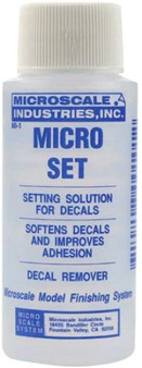 Microscale Micro Set MI-1 Blue Label  MIC MI-01