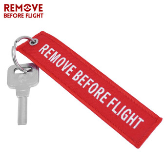 eRockets Remove Before Flight Key Chain  ERO 9098