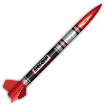 LOC Precision Flying Model Rocket Kit 1.63