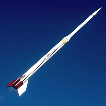 ASP Flying Model Rocket Kit Black Brant IV 24mm  ASP KBBIV-24