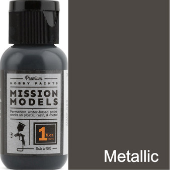 Mission Models Burnt Iron 1- 1fl oz  MMM-001