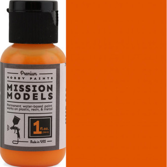 Mission Models Orange 1fl oz  MMP-005