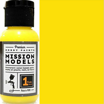 Mission Models Yellow 1fl oz  MMP-007