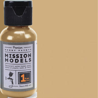 Mission Models Glebbraun RAL 8020 1fl oz  MMP-010