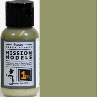 Mission Models US Army Olive Drab Faded 2- 1fl oz  MMP-021