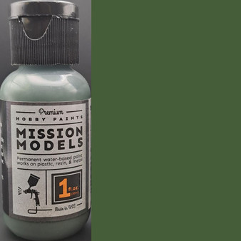 Mission Models Russian Green Modern 1fl oz  MMP-032