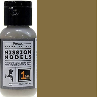 Mission Models IDF Sand Grey Version 1(darker)-  1fl oz  MMP-037