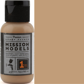 Mission Models US Desert Tan Modern FS 33446 1fl oz  MMP-038