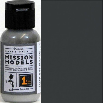 Mission Models British Slate Grey RAL 7016 1fl oz  MMP-045