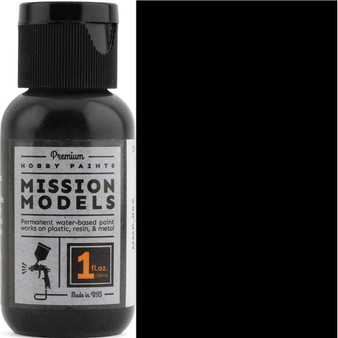 Mission Models Black 1fl oz  MMP-047