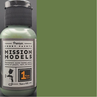 Mission Models Hellgrun  RLM 82 1fl oz  MMP-053