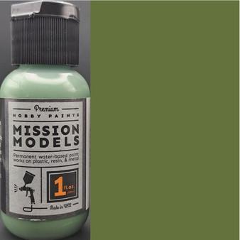 Mission Models Dunkelgrun  RLM 83 1fl oz  MMP-054