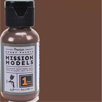 Mission Models Dark Tan FS 30219 1fl oz  MMP-060